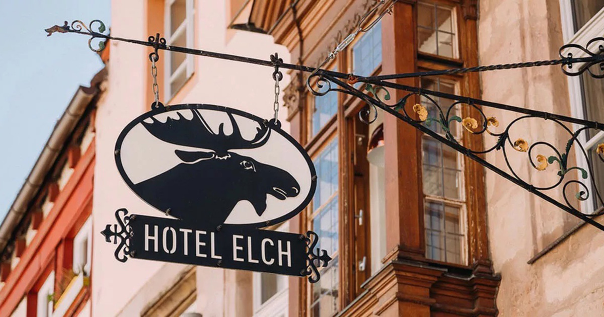 Hotel Elch